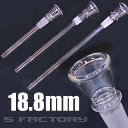 .DOUILLE EN VERRE + PLONGEUR 18.8mm