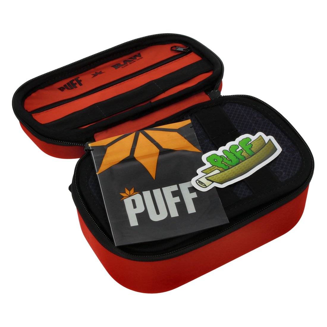 Pochette de rangement RAW X Puff Life Case Pro