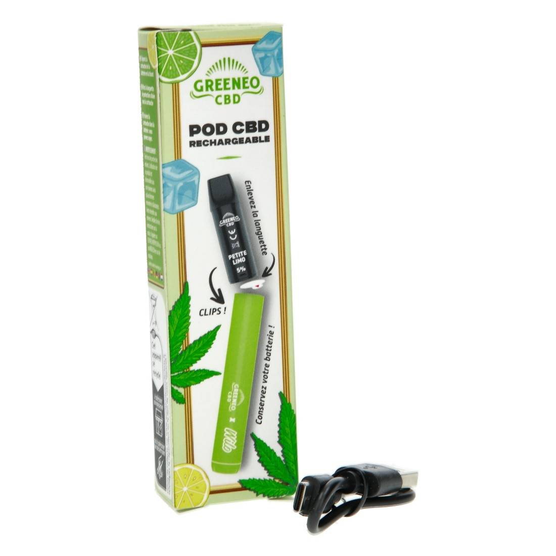 elfbar nachfüll pod läuft aus VAPE 