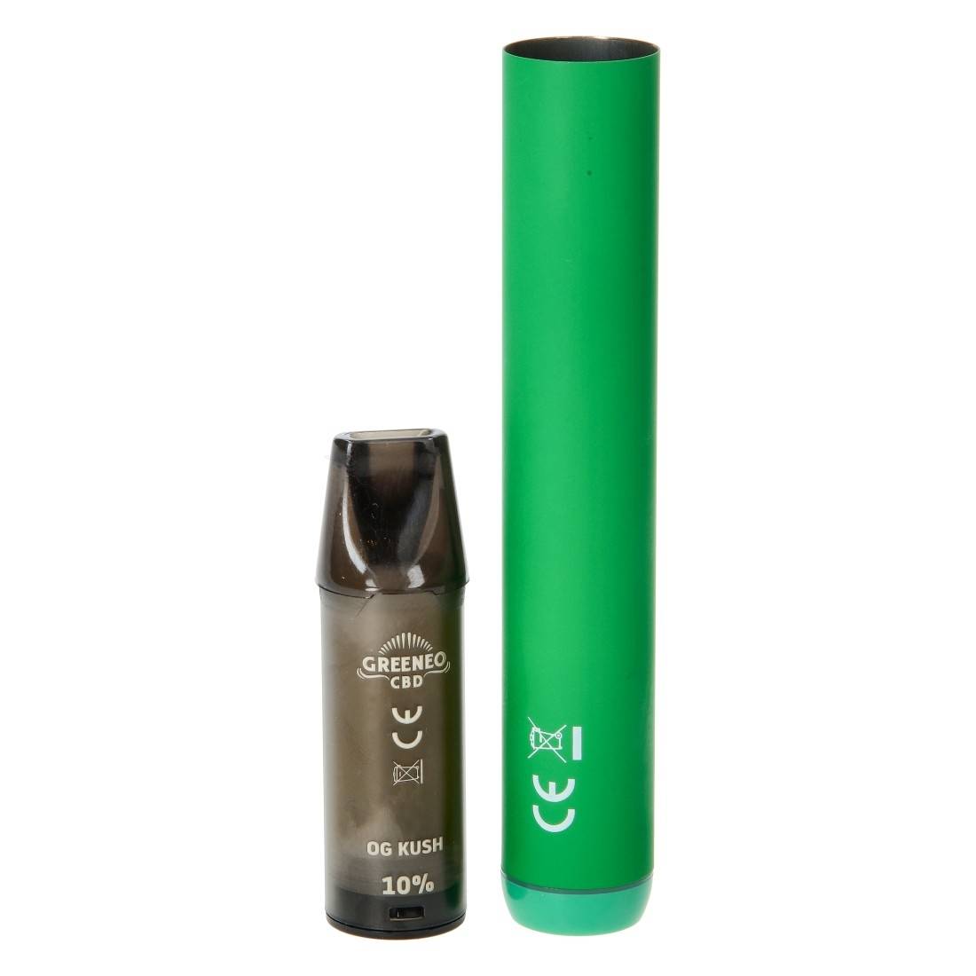 elfbar nachfüll pod läuft aus Puff Rechargeable OG Kush Wilo de Greeneo
