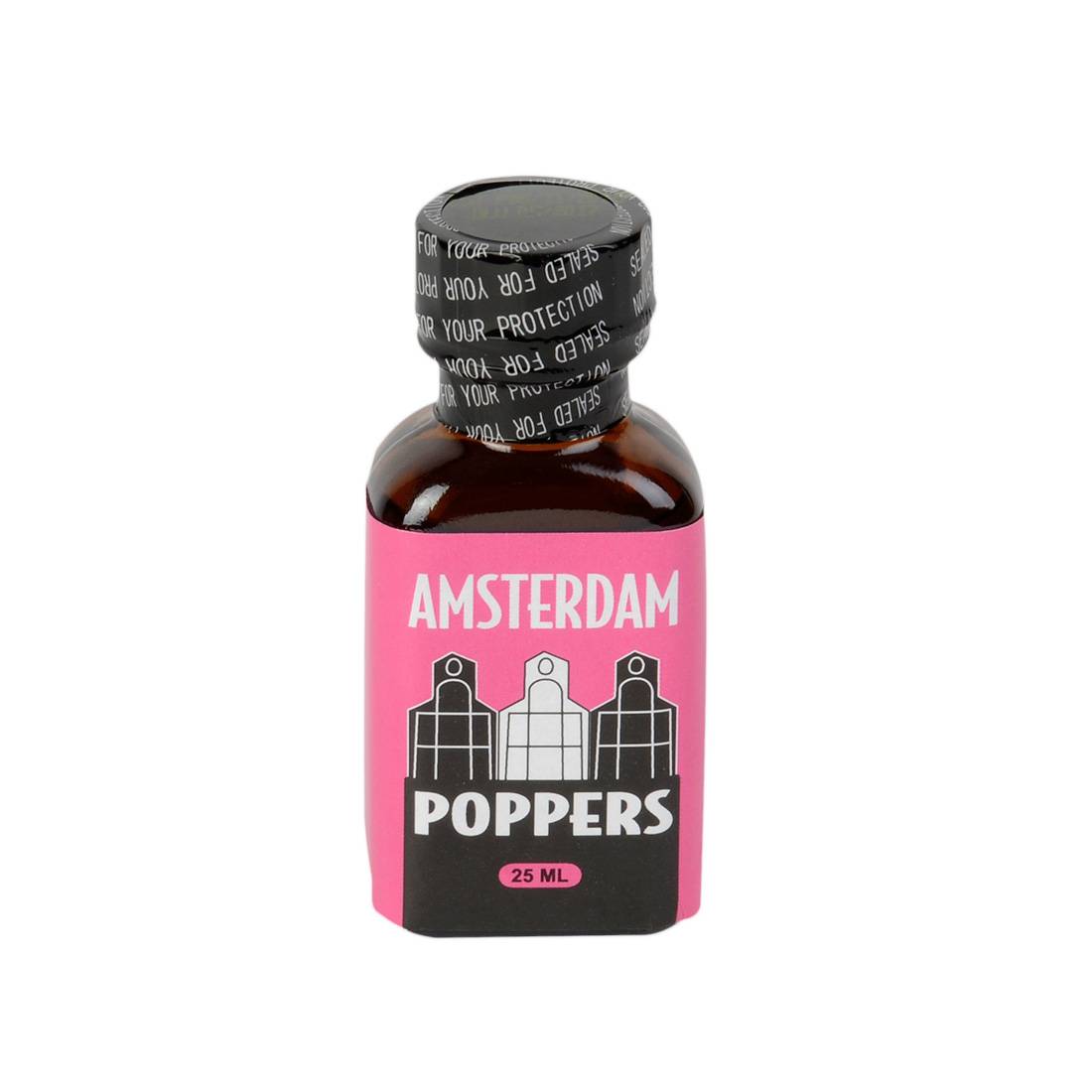 poppers au nitrite de pentyle - amsterdam