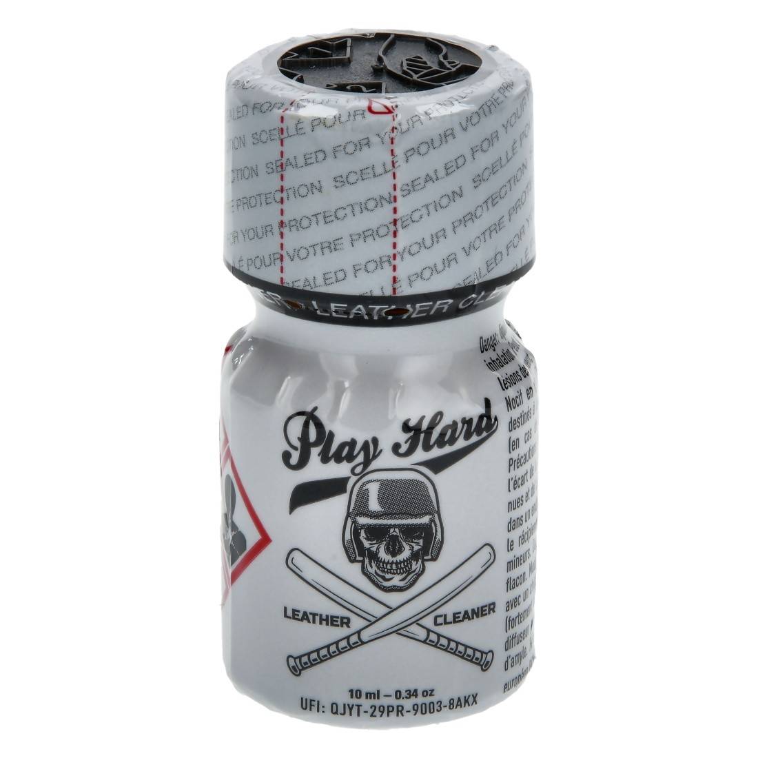 Poppers Play Hard 10 ml
