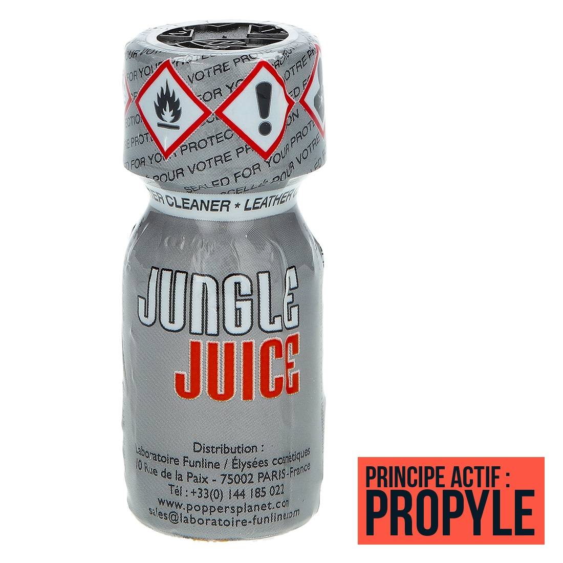 POPPERS JUNGLE JUICE 15ML