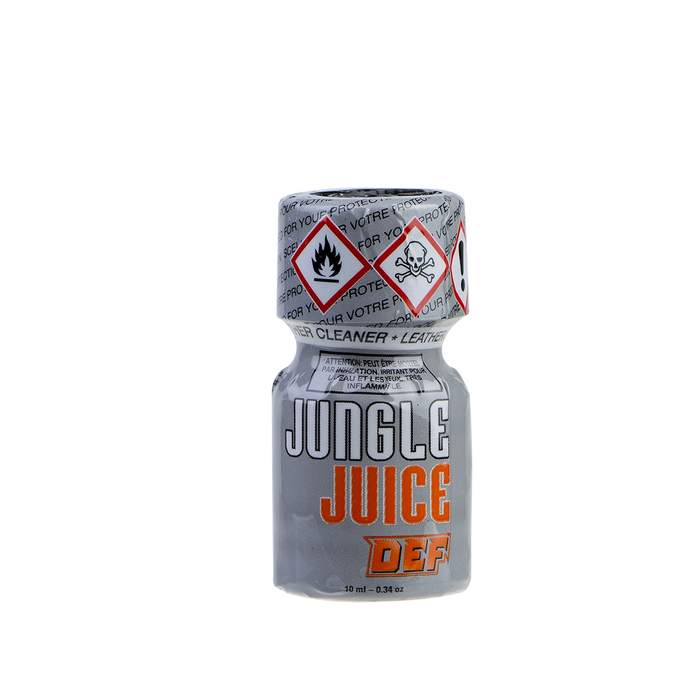 poppers jungle juice def 10ml poppers jungle juice def