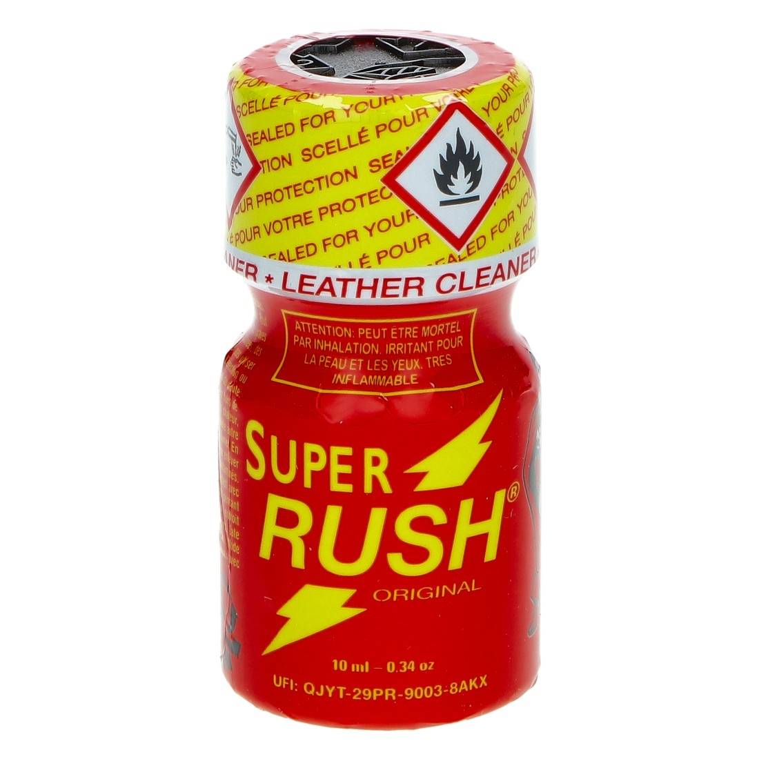 poppers super rush 10ml