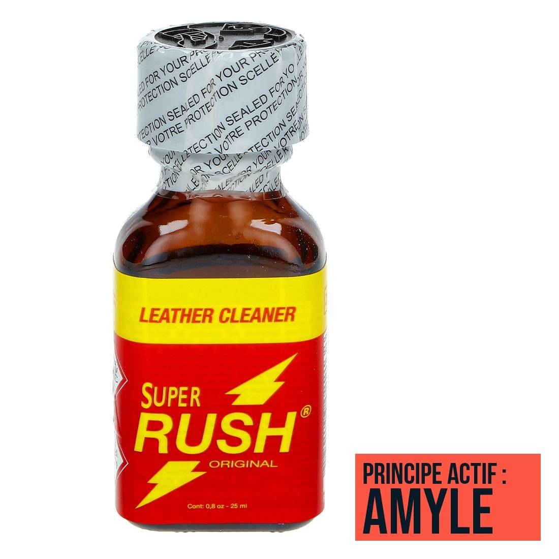 POPPERS SUPER RUSH 25 ML