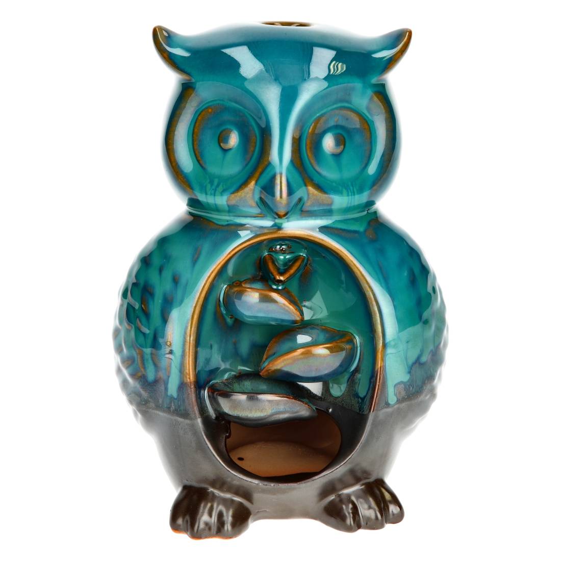 PORTE ENCENS BACKFLOW HIBOU 