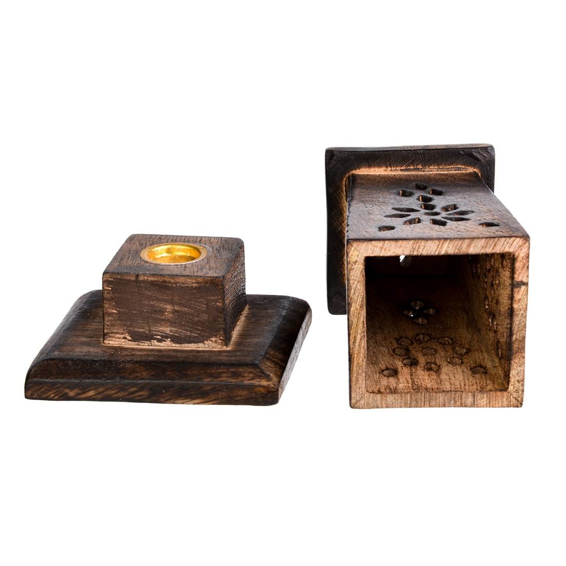 PORTE ENCENS CONES MINI TOUR 10CM