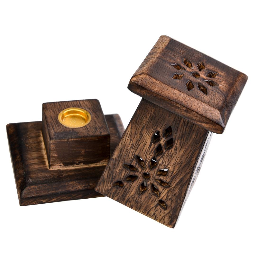 PORTE ENCENS CONES MINI TOUR 10CM