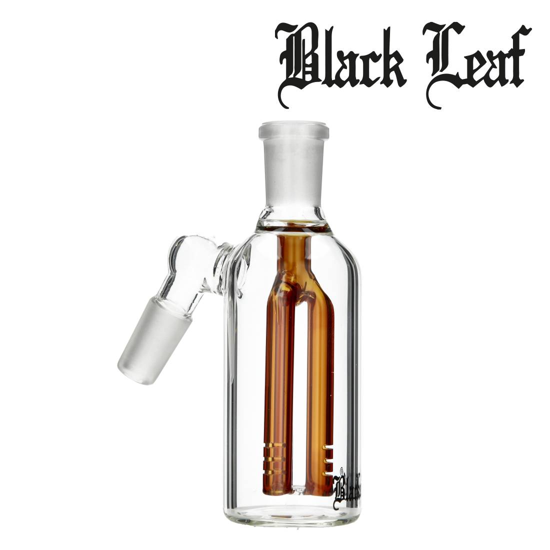 PRECOOLER BLACK LEAF 3 ARM PERC TAILLE 14.5 MM
