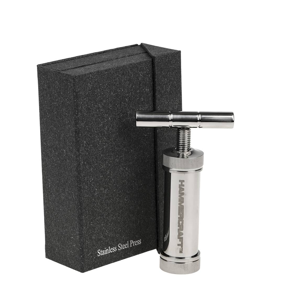 PRESSE DELUXE INOX 13CM