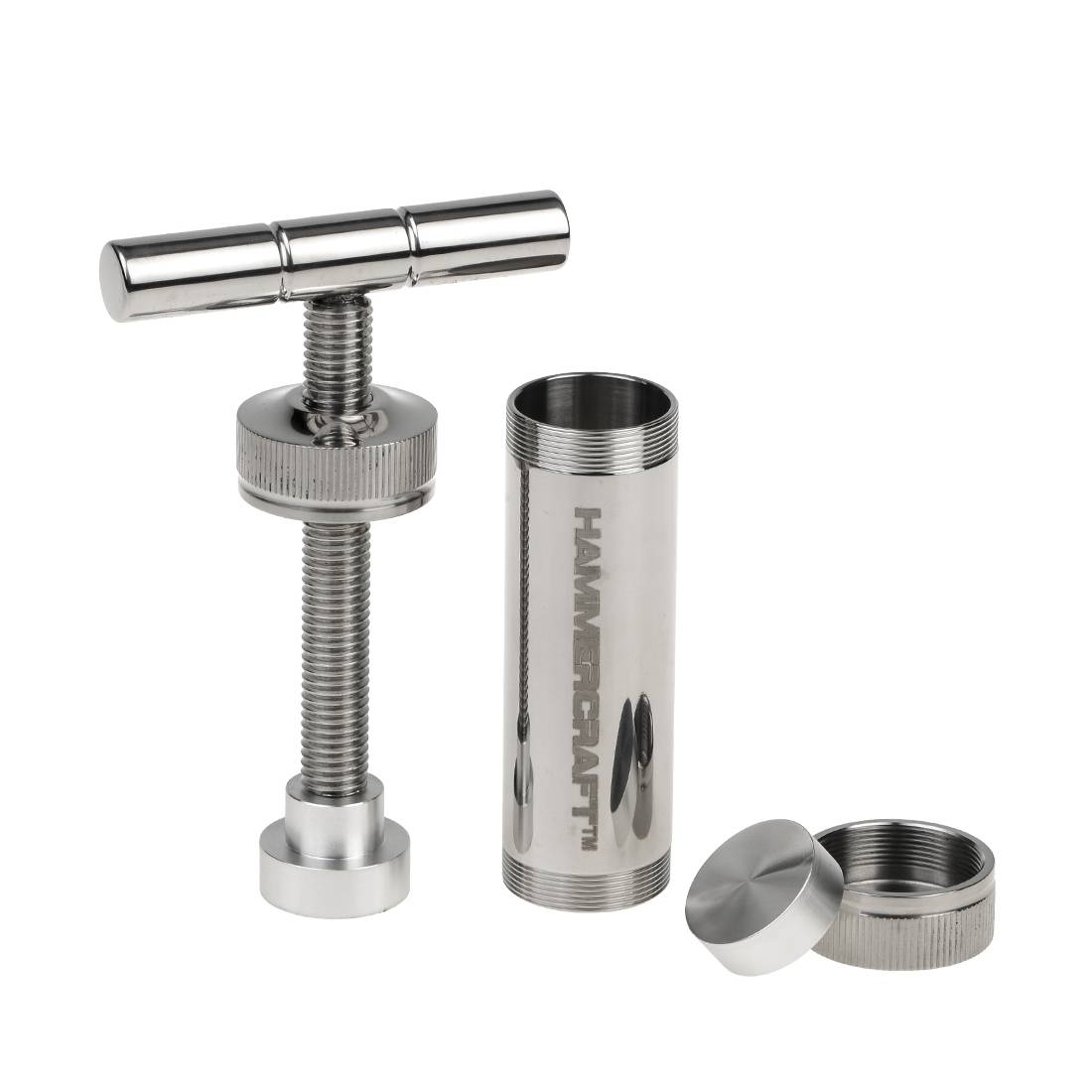 PRESSE DELUXE INOX 13CM