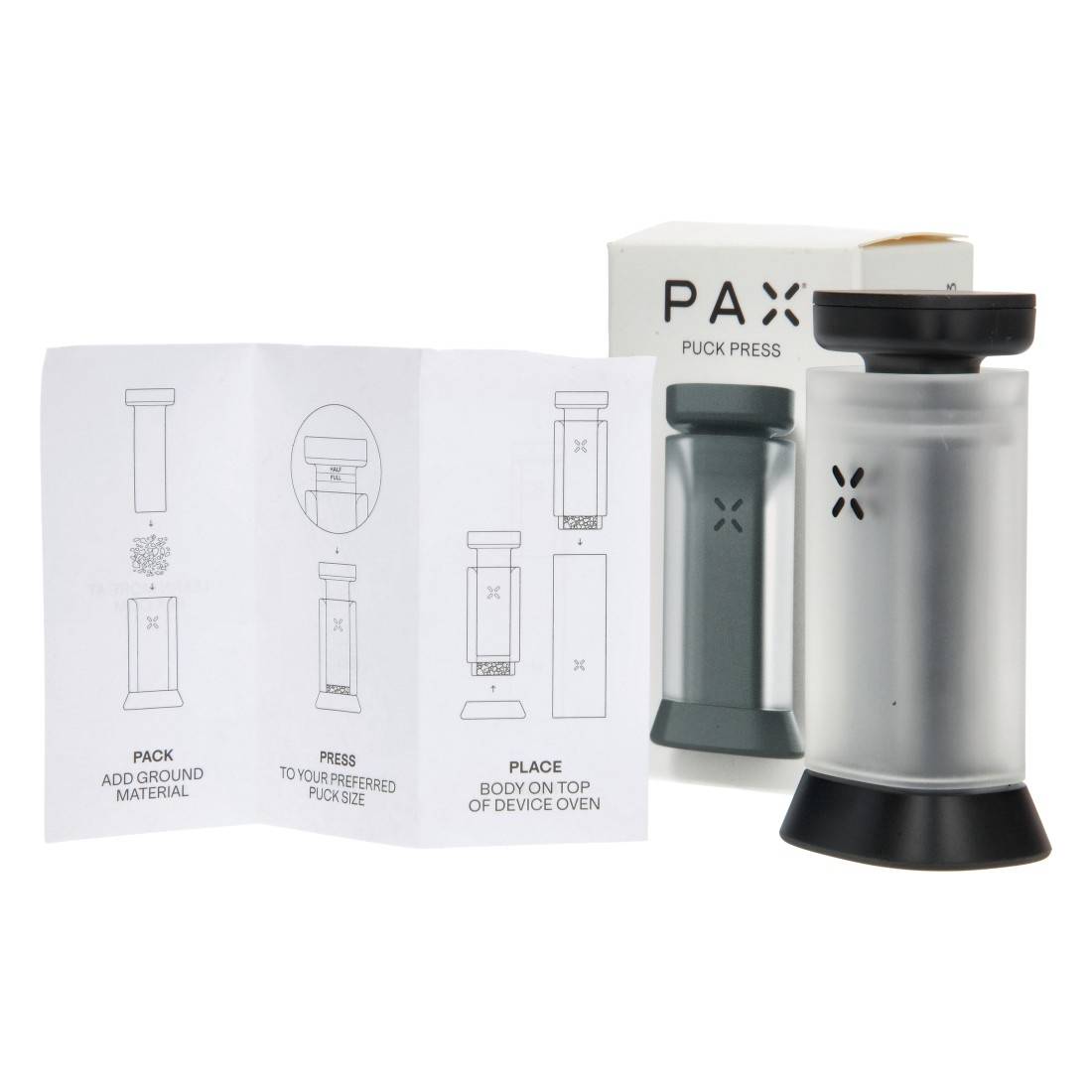 Presse Pax Puck Press