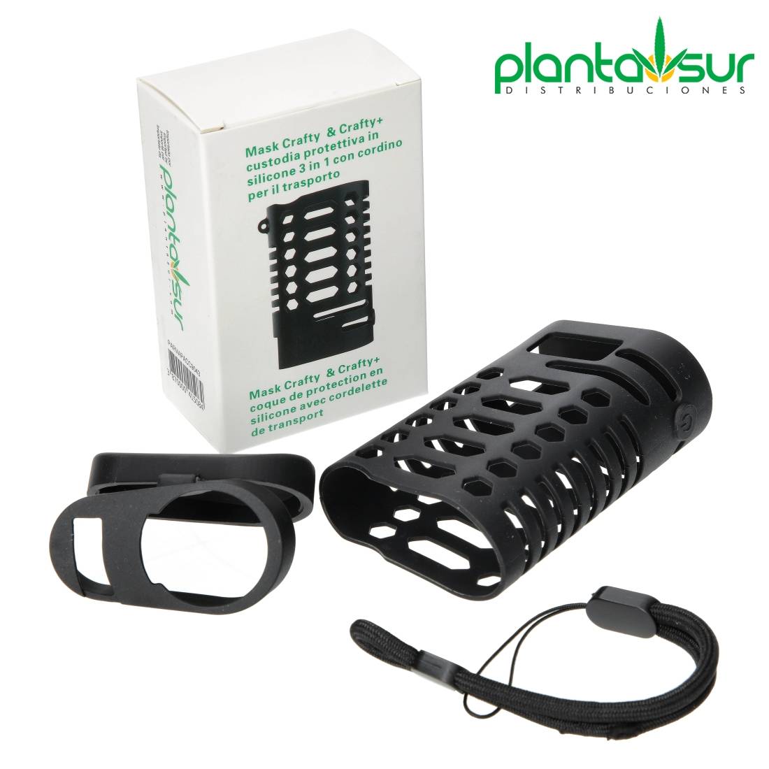 PROTECTION SILICONE MASK POUR VAPORISATEUR CRAFTY +