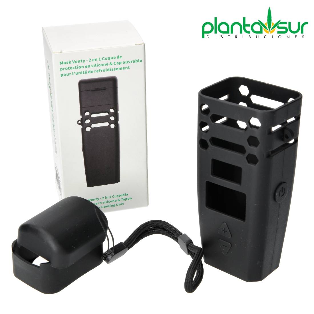 PROTECTION SILICONE MASK POUR VAPORISATEUR VENTY