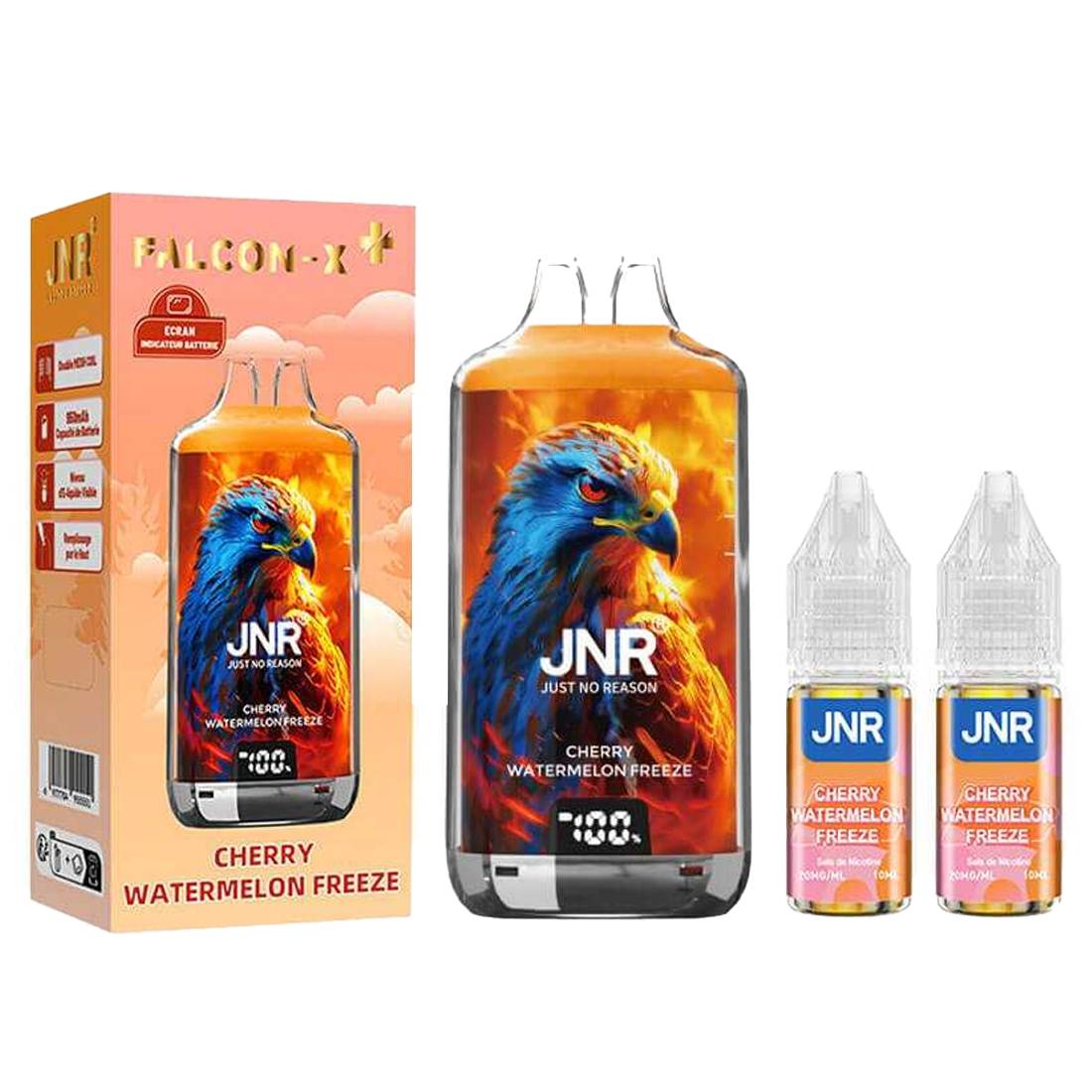 jnr falcon vape JNR Falcon-X 18000 Puffs Disposable Vape