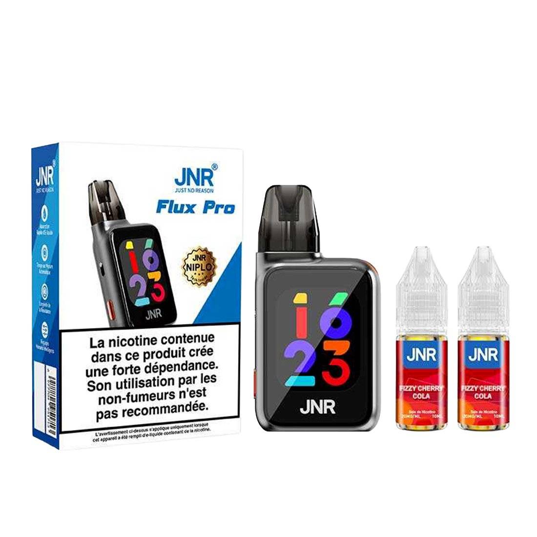 Puff JNR Flux Pro 32K – Fizzy Cherry Cola