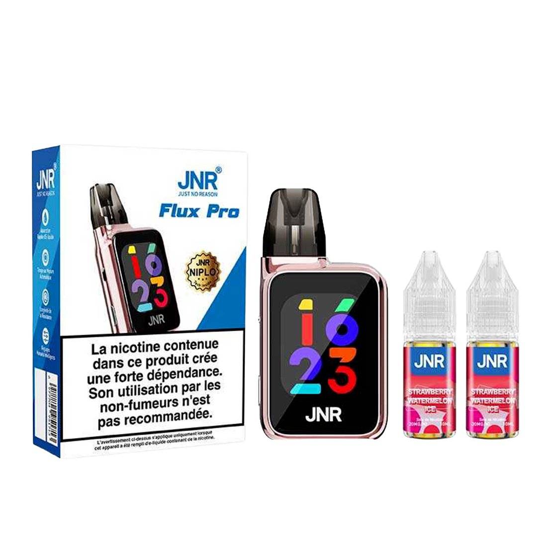 e liquide puff jnr E-liquide JNR 10ml 20mg main image 0