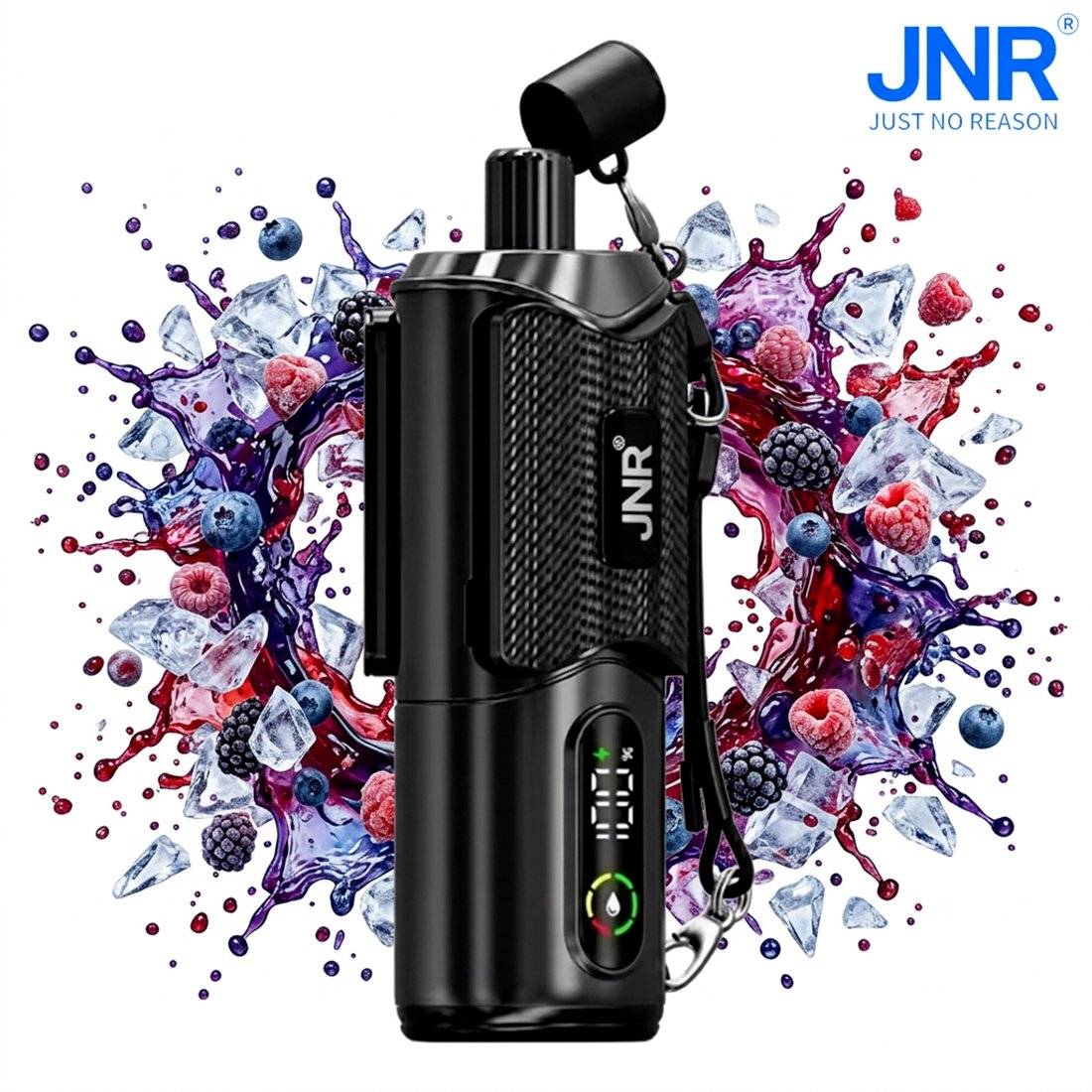 PUFF JNR SHISHASIP BAIES GLACEES 35000 PUFFS