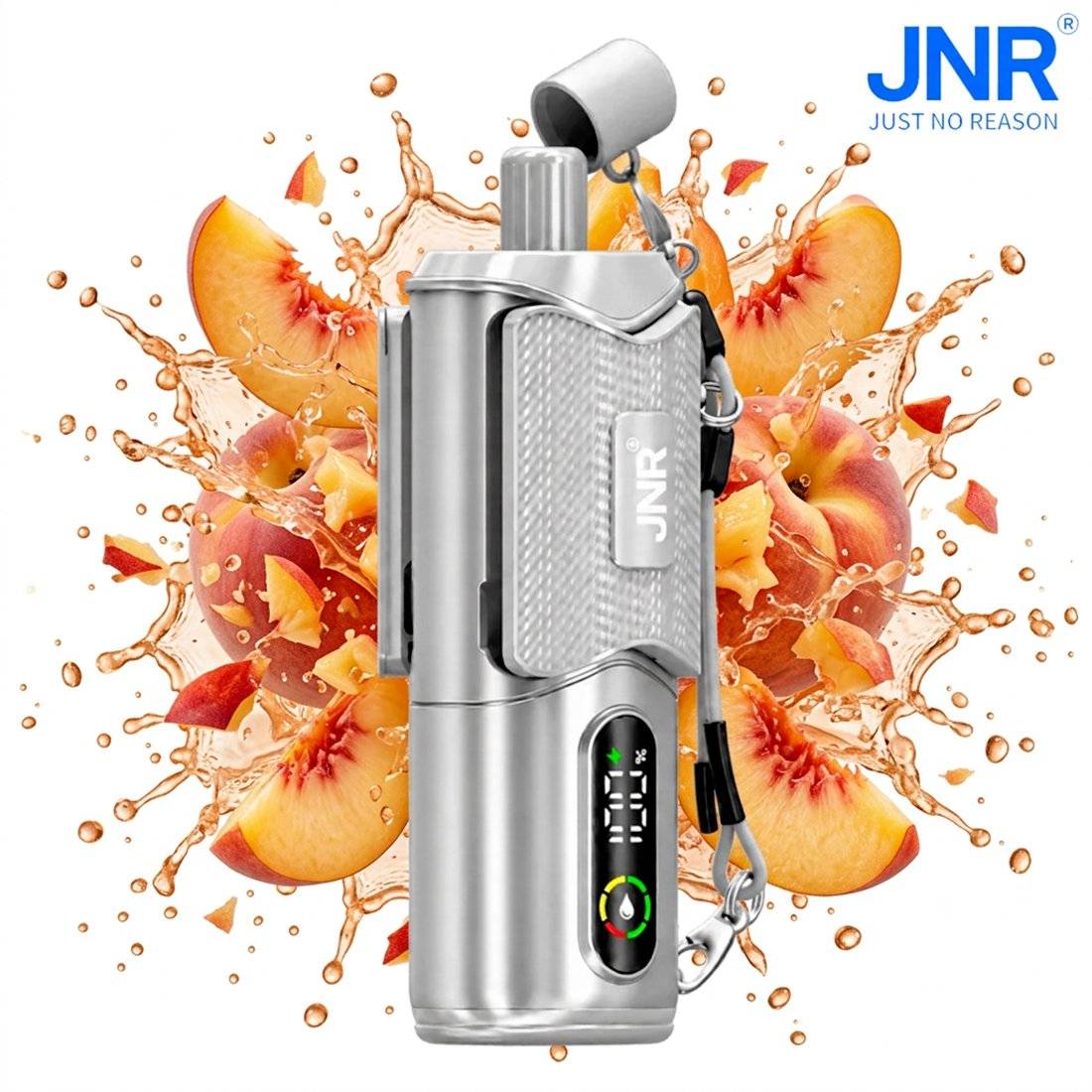 PUFF JNR SHISHASIP PÊCHES D'ÉTÉ 35000 PUFFS