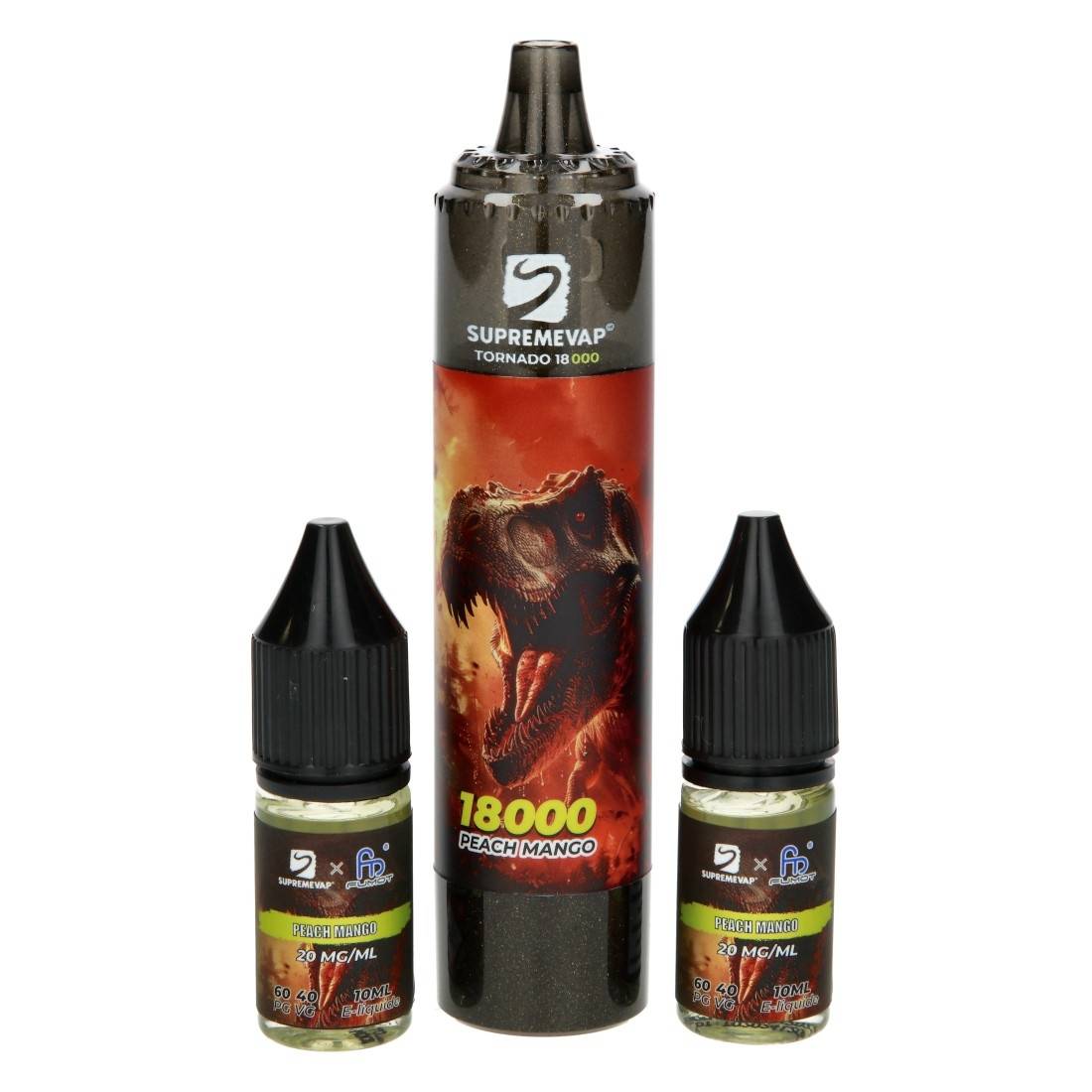 e liquide puff tornado Puff Tornado 10000