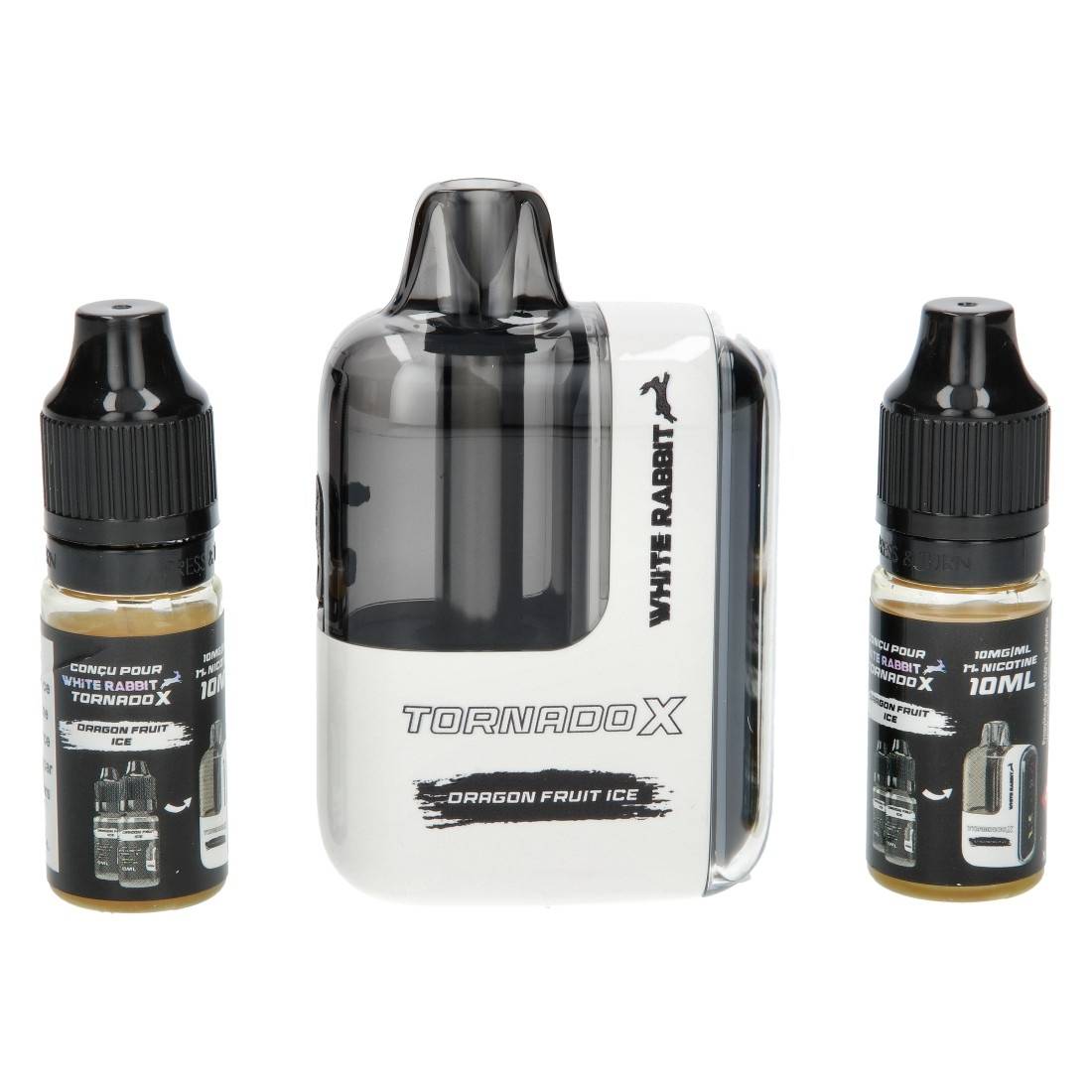 PUFF WHITE RABBIT TORNADO X DRAGON FRUIT 25 000 PUFFS