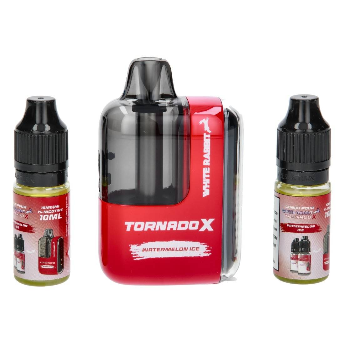 PUFF WHITE RABBIT TORNADO X WATERMELON ICE 25 000 PUFFS