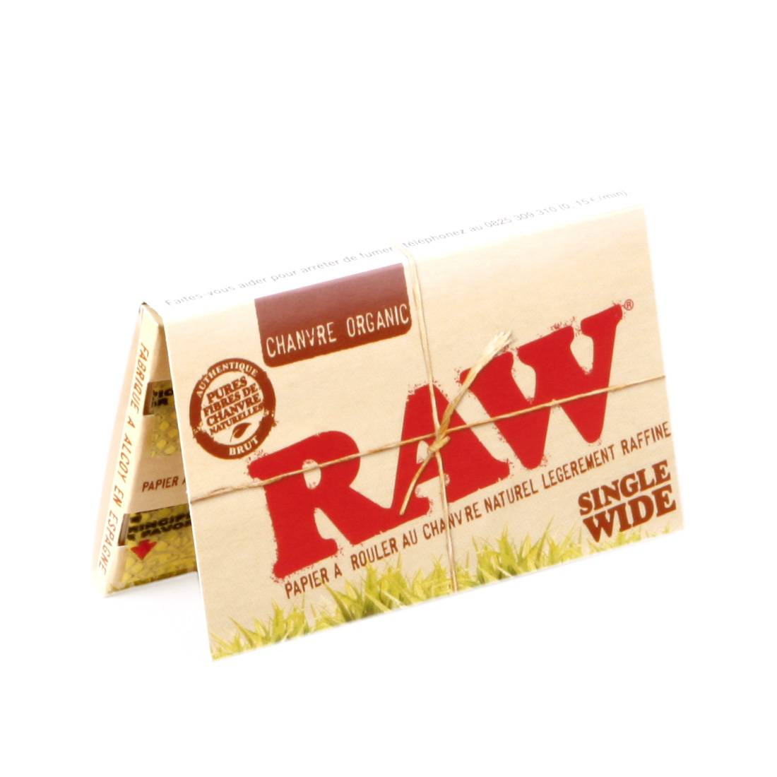 .RAW ORGANIC REGULAR