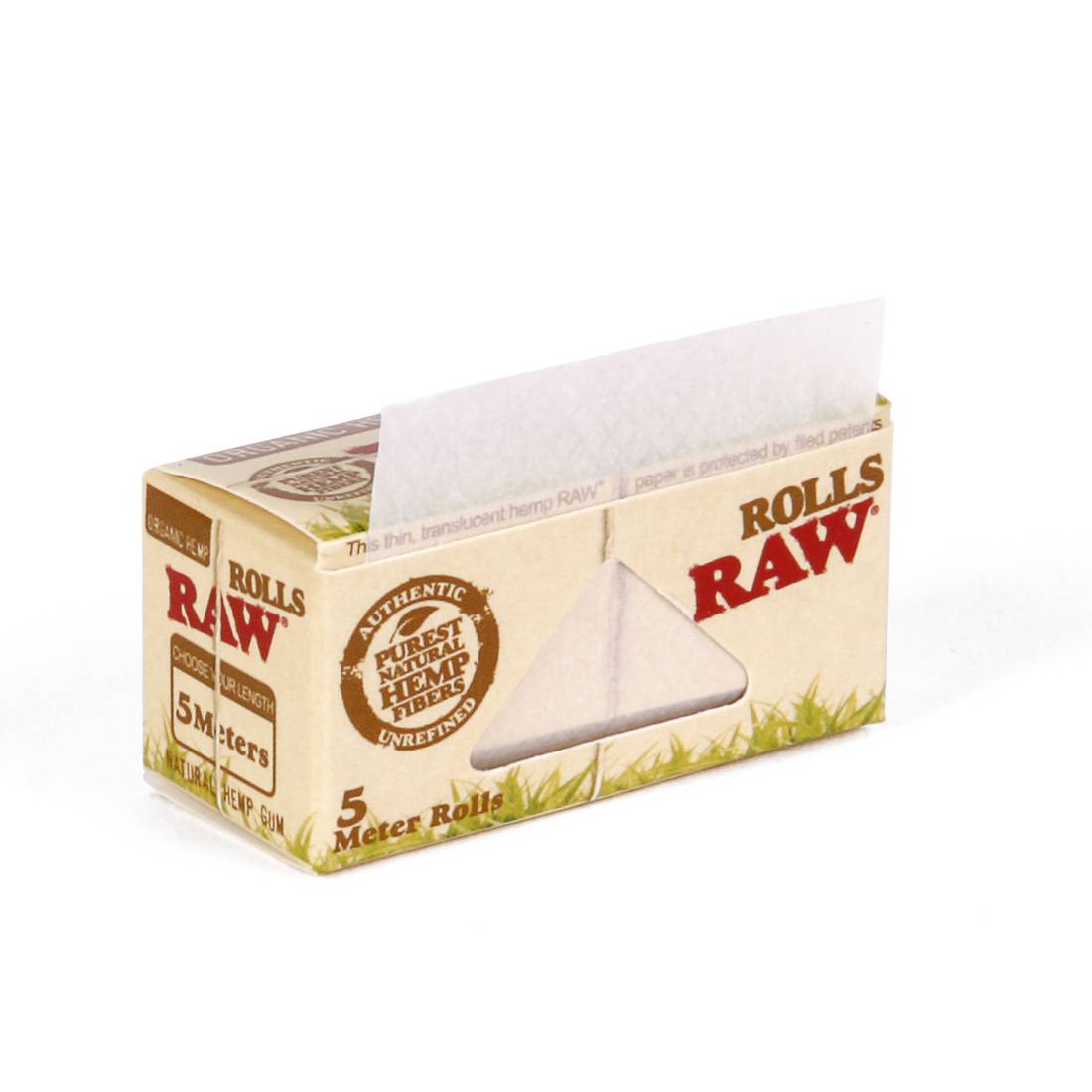 RAW Rolls Organic