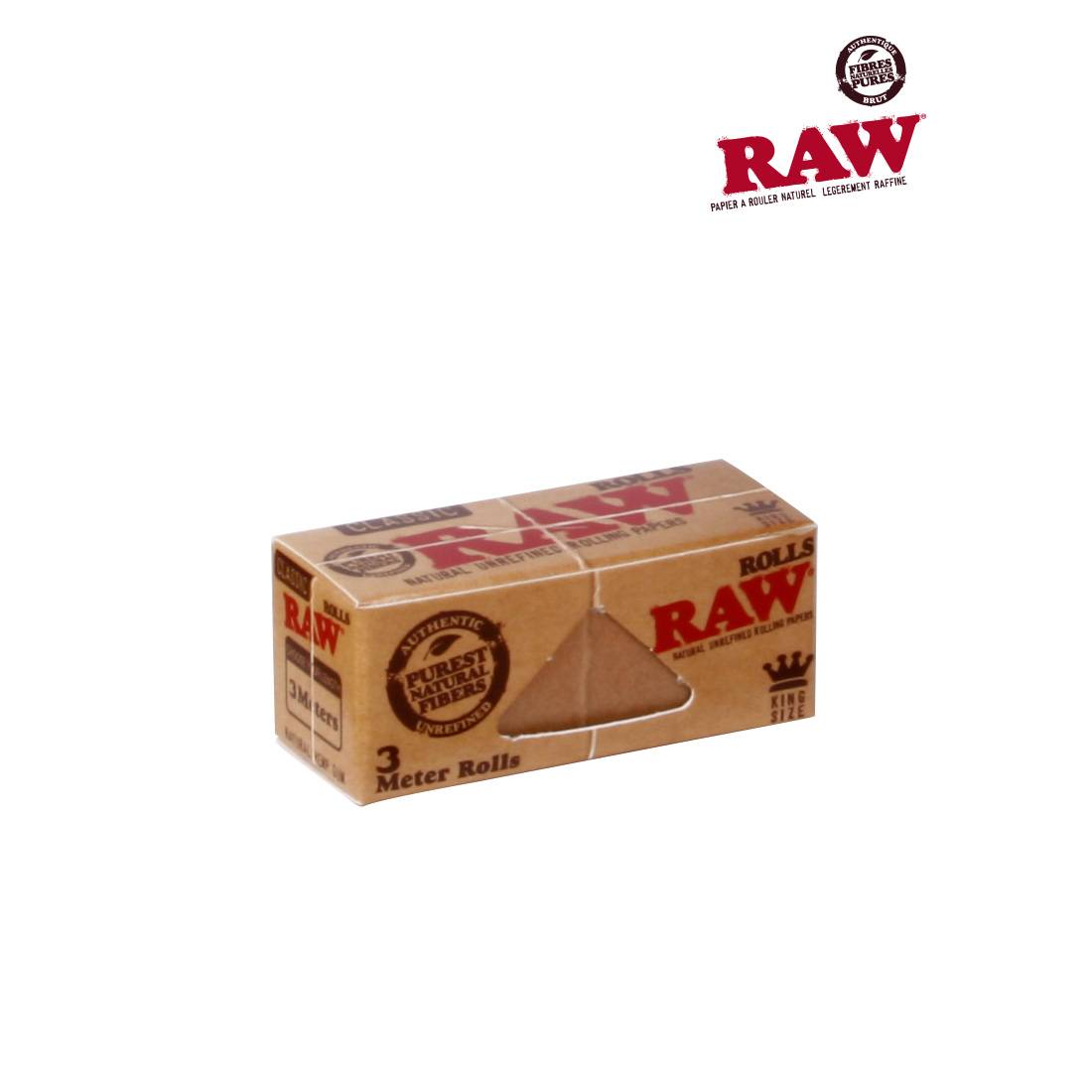 RAW ROLLS