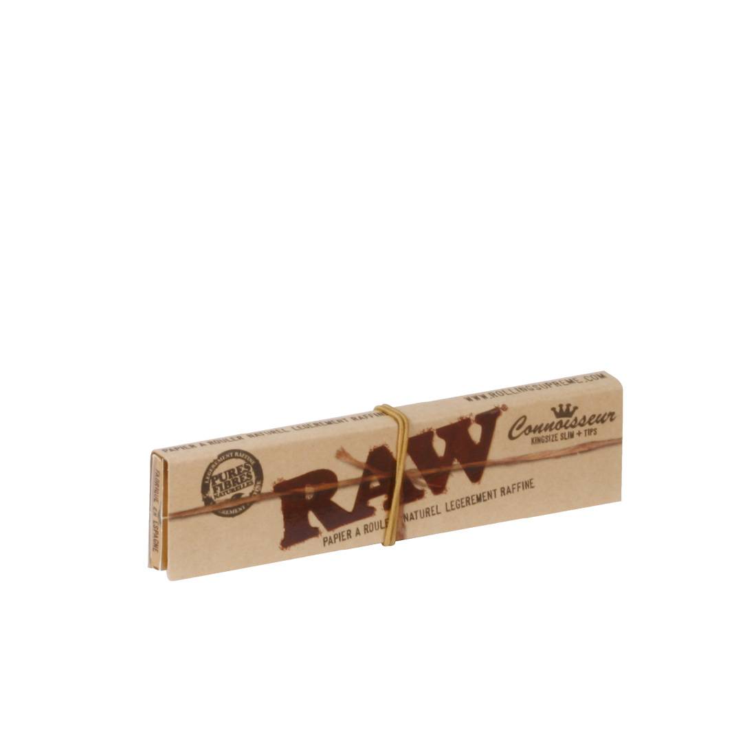 .RAW SLIM + TIPS