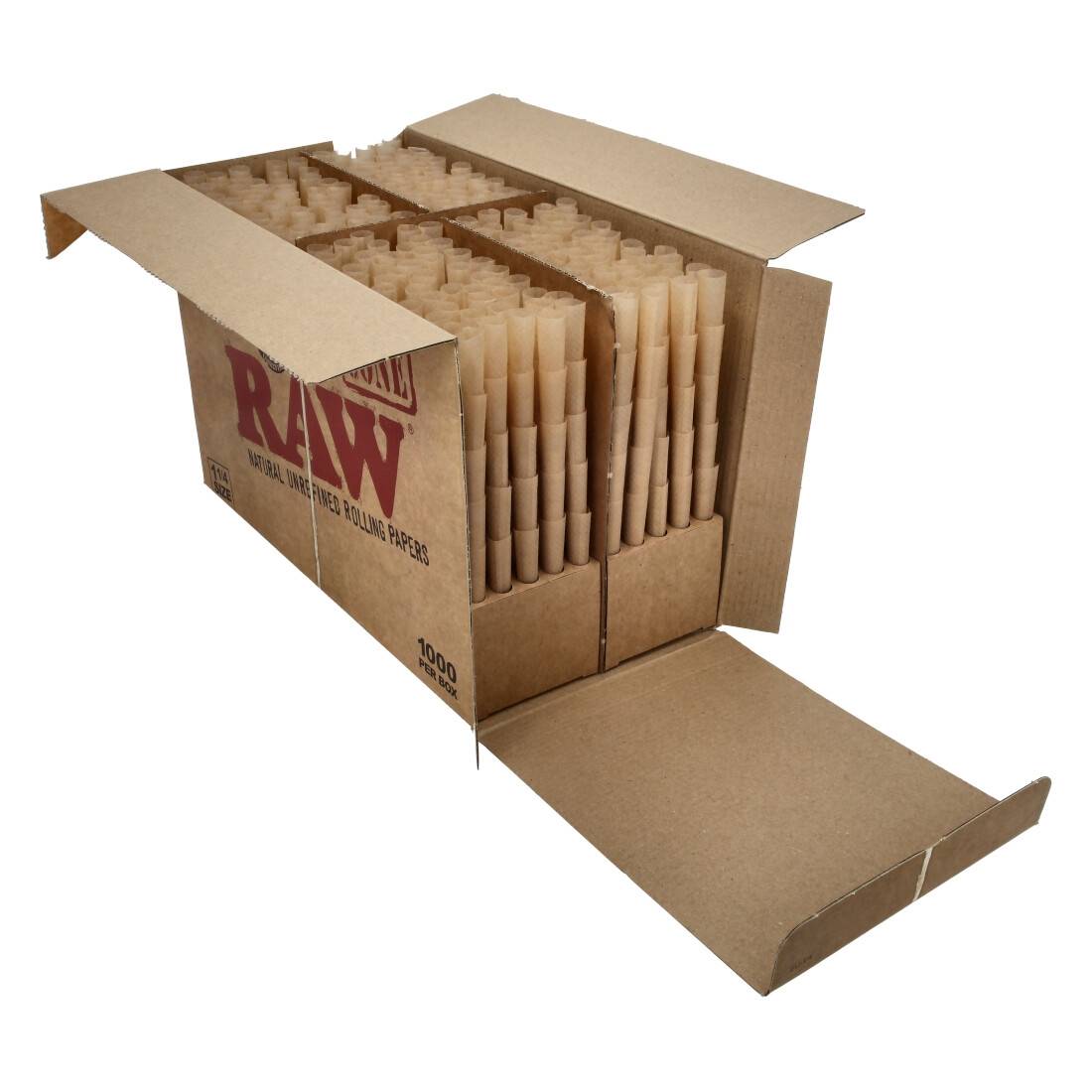 RAW CONE 1000 1/4 8CM