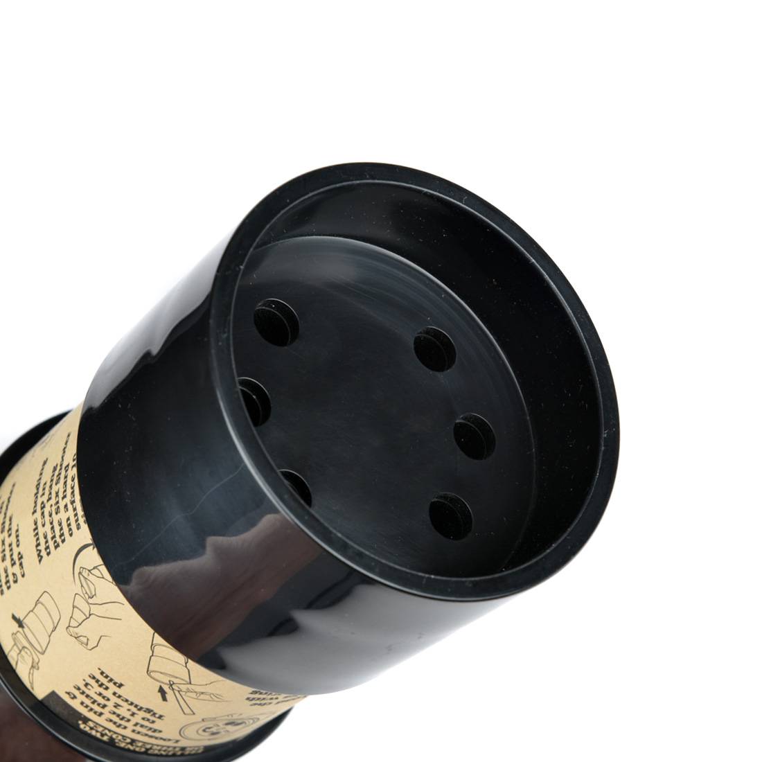 RAW CONE SIX SHOOTER