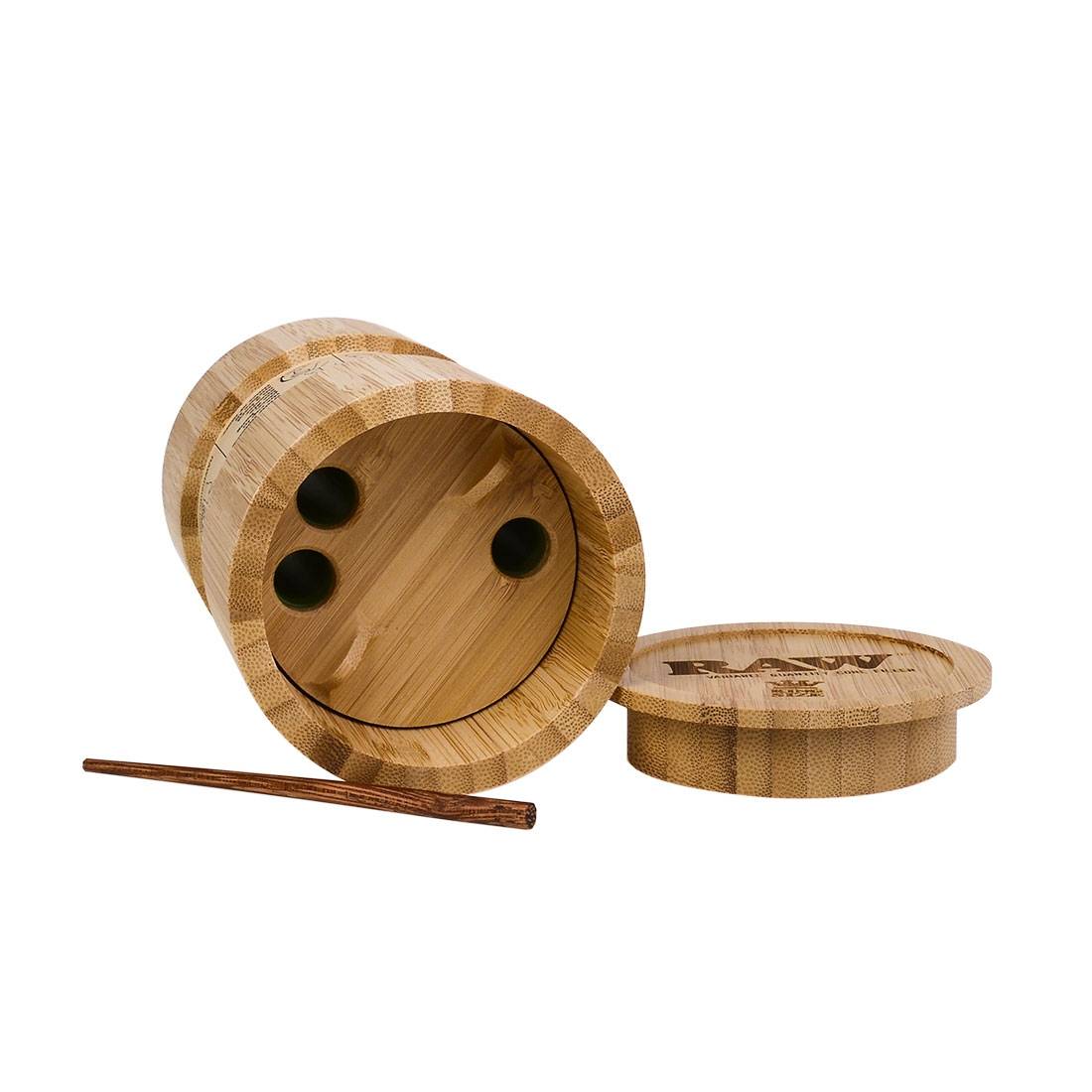 RAW CONE SIX SHOOTER BAMBOO KS