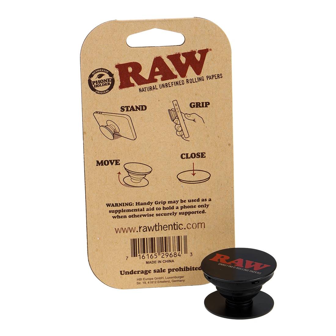 RAW HANDY GRIP
