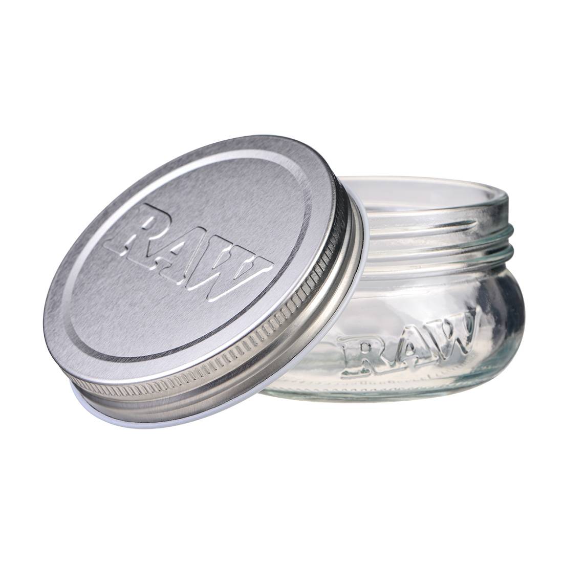 RAW MASON JAR 170ML