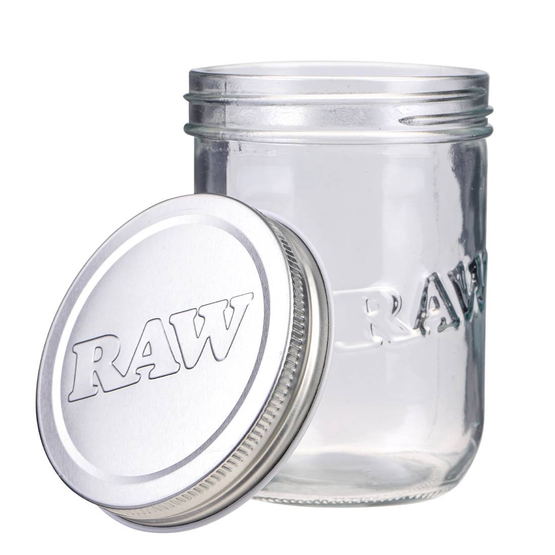 RAW Mason Jar 473 ml