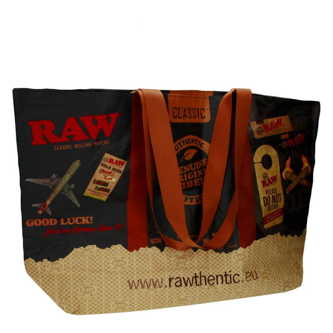 Tote Bag RAW