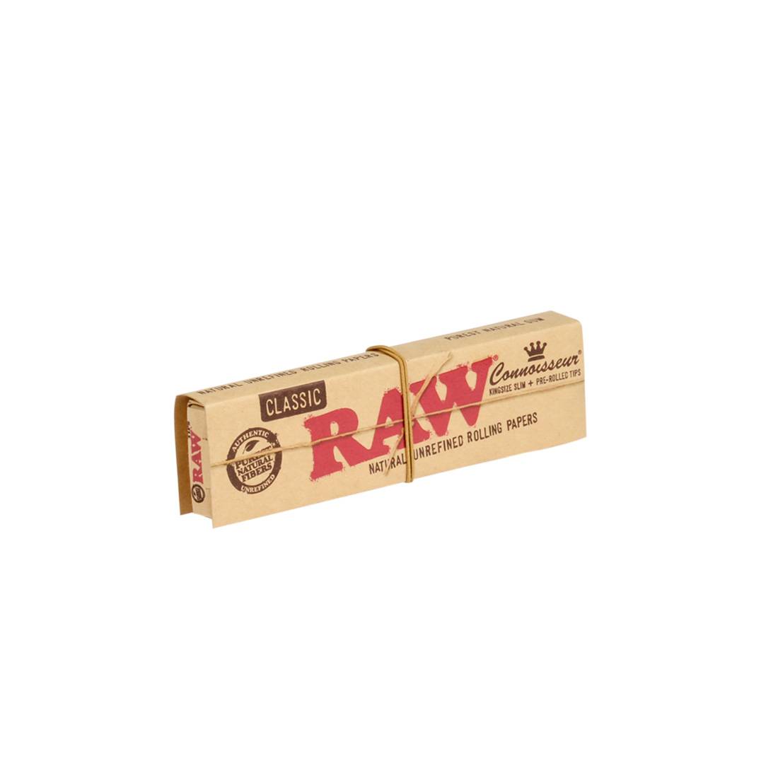 RAW SLIM + TIPS PREROULES PAR 10