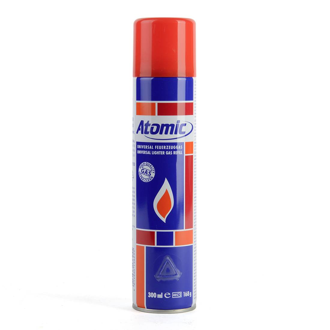 Recharge gaz Atomic 300ml