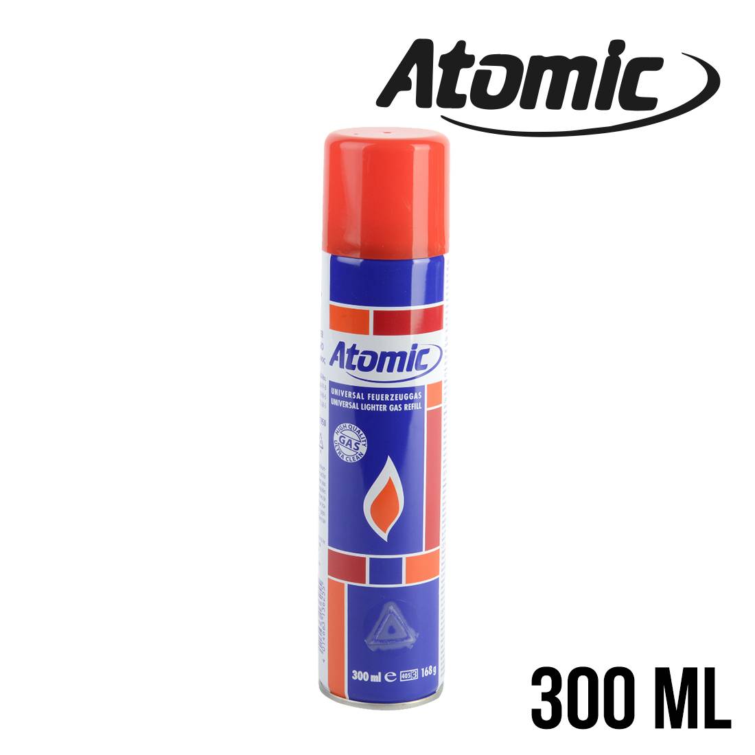 RECHARGE GAZ ATOMIC 300ML