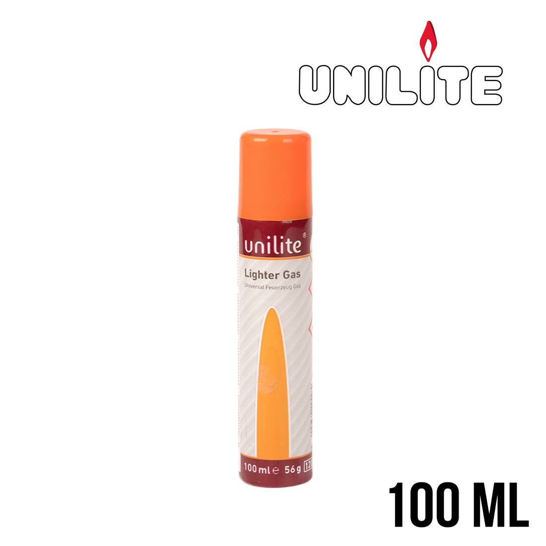 RECHARGE GAZ BRIQUETS UNILITE 100ML