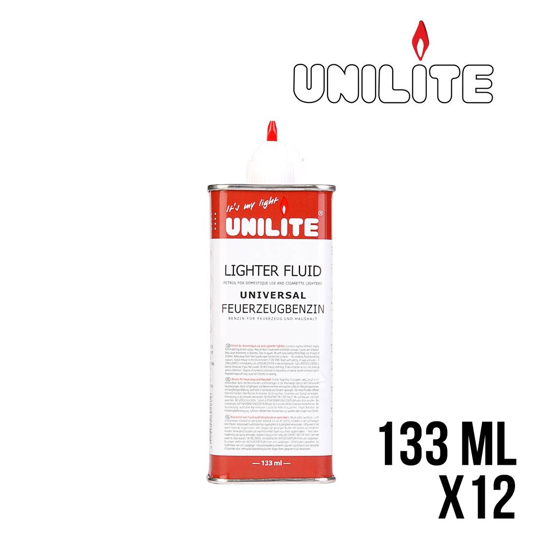 RECHARGE ESSENCE UNILITE X12