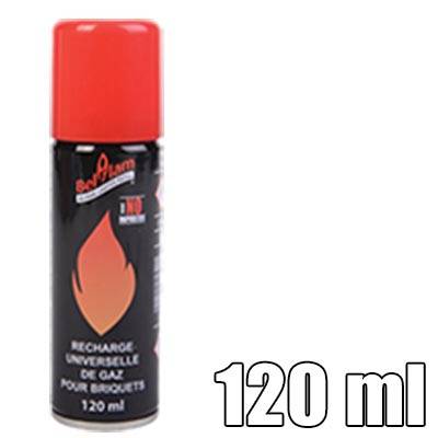 RECHARGE GAZ BELFLAM 120ML