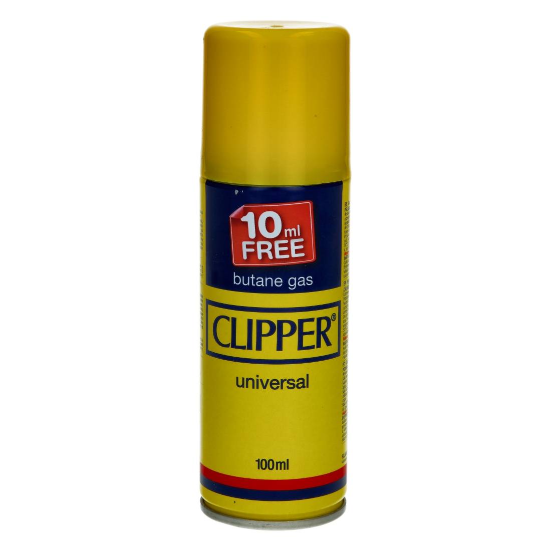 RECHARGE GAZ CLIPPER 100ML