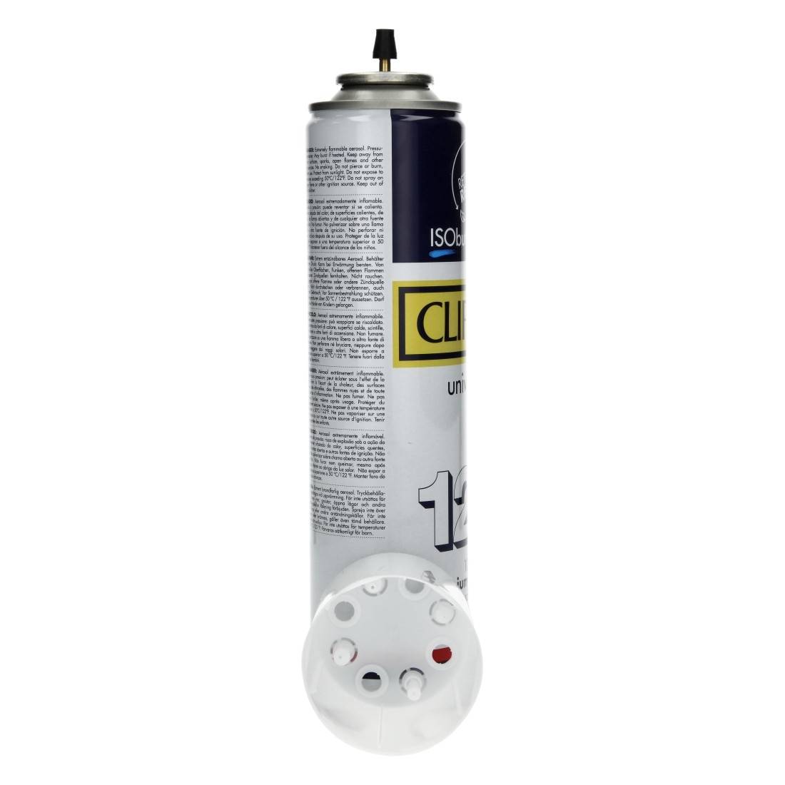 Recharge Gaz Clipper Pure 300ml
