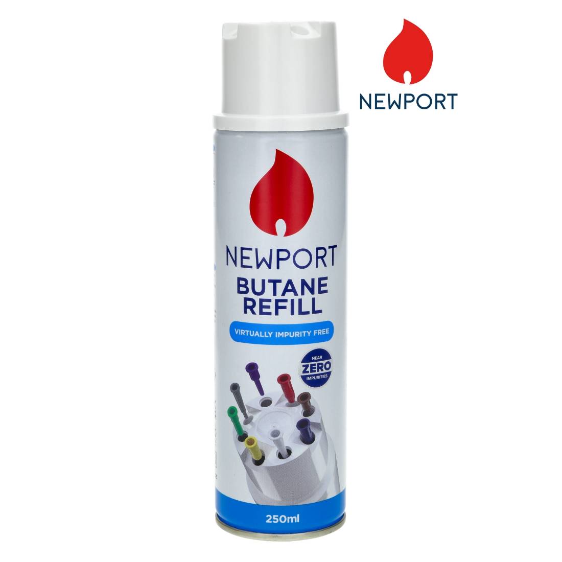 RECHARGE GAZ NEWPORT 250ML