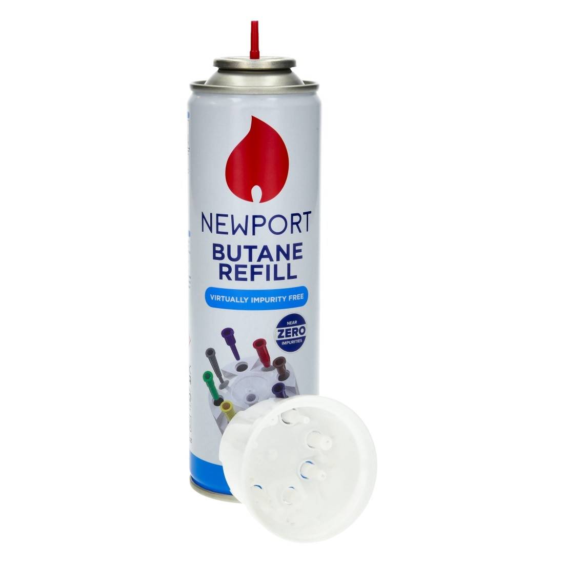 Recharge de gaz Newport 250ml