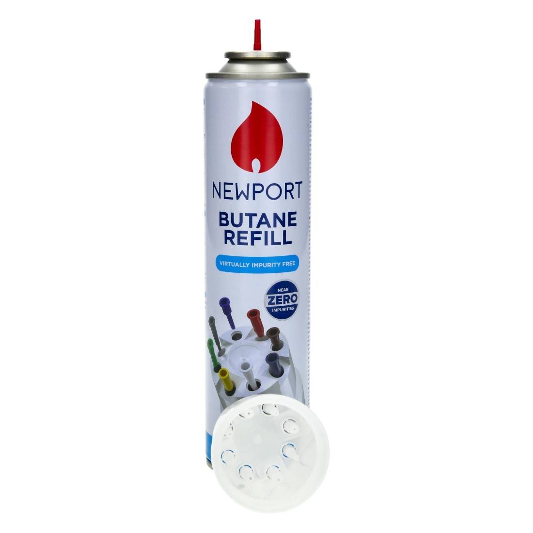 Recharge de gaz Newport 300ml X 12