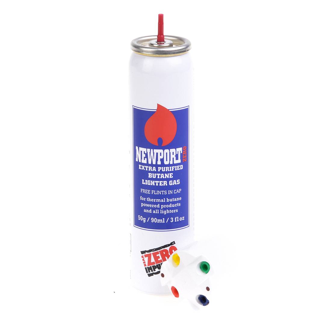 Recharge Gaz Newport 90ml